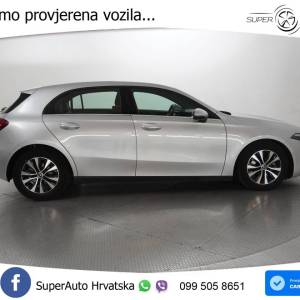 Mercedes A 180d Aut. Style 116 KS, LED+KAM+GR SJED+VIRT+ASIST