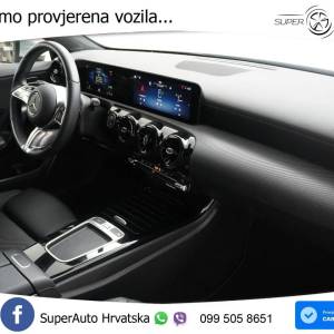 Mercedes A 180d Aut. Style 116 KS, LED+KAM+GR SJED+VIRT+ASIST