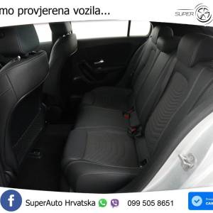 Mercedes A 180d Aut. Style 116 KS, LED+KAM+GR SJED+VIRT+ASIST
