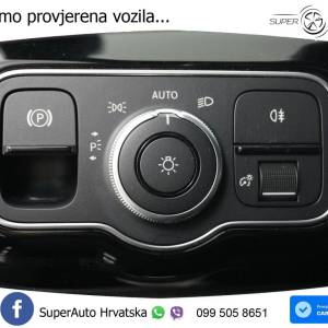 Mercedes A 180d Aut. Style 116 KS, LED+KAM+GR SJED+VIRT+ASIST