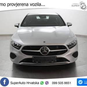 Mercedes A 180d Aut. Style 116 KS, LED+KAM+GR SJED+VIRT+ASIST