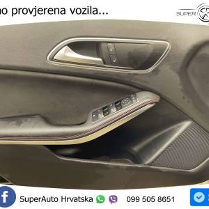 Mercedes A 220 CDI Aut. 4M AMG Line 170 KS, KAM+GR SJED+NAVI