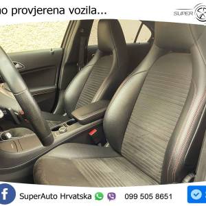 Mercedes A 220 CDI Aut. 4M AMG Line 170 KS, KAM+GR SJED+NAVI