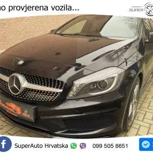 Mercedes A 220 CDI Aut. 4M AMG Line 170 KS, KAM+GR SJED+NAVI