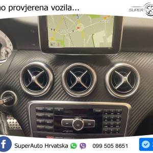 Mercedes A 220 CDI Aut. 4M AMG Line 170 KS, KAM+GR SJED+NAVI