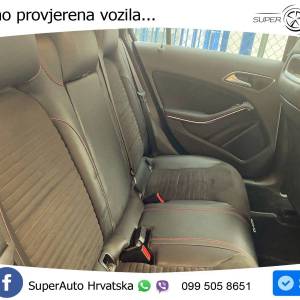 Mercedes A 220 CDI Aut. 4M AMG Line 170 KS, KAM+GR SJED+NAVI