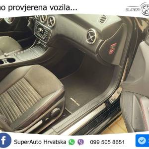 Mercedes A 220 CDI Aut. 4M AMG Line 170 KS, KAM+GR SJED+NAVI