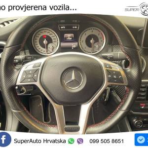 Mercedes A 220 CDI Aut. 4M AMG Line 170 KS, KAM+GR SJED+NAVI