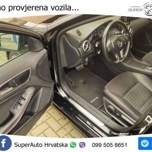 Mercedes A 220 CDI Aut. 4M AMG Line 170 KS, KAM+GR SJED+NAVI