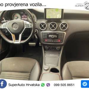 Mercedes A 220 CDI Aut. 4M AMG Line 170 KS, KAM+GR SJED+NAVI