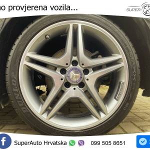 Mercedes A 220 CDI Aut. 4M AMG Line 170 KS, KAM+GR SJED+NAVI