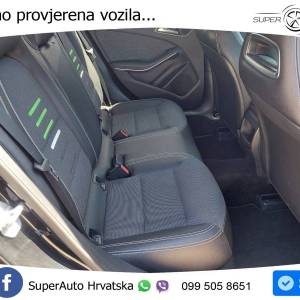 Mercedes A 220d 4M Aut. 177 KS, KAM+GR SJED+LED