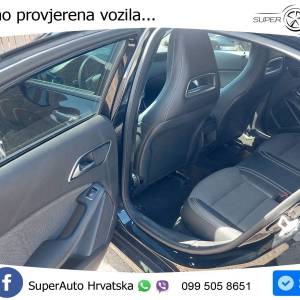 Mercedes A 220d 4M Aut. 177 KS, KAM+GR SJED+LED