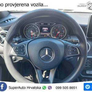 Mercedes A 220d 4M Aut. 177 KS, KAM+GR SJED+LED