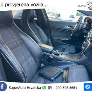 Mercedes A 220d Aut. 177 KS, ACC+KAM+LED+GR SJED+NAVI