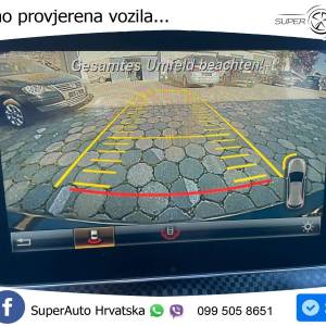 Mercedes A 220d Aut. 177 KS, ACC+KAM+LED+GR SJED+NAVI