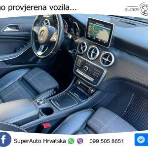 Mercedes A 220d Aut. 177 KS, ACC+KAM+LED+GR SJED+NAVI