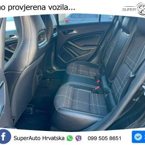 Mercedes A 220d Aut. 177 KS, ACC+KAM+LED+GR SJED+NAVI