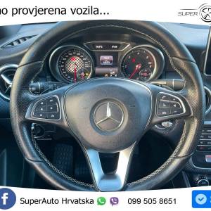 Mercedes A 220d Aut. 177 KS, ACC+KAM+LED+GR SJED+NAVI