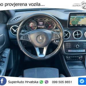 Mercedes A 220d Aut. 177 KS, ACC+KAM+LED+GR SJED+NAVI