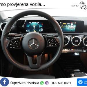 Mercedes A 250e Aut. Advantage 218 KS, LED+GR SJED+VIRT+ASIST