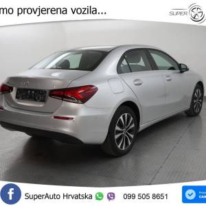 Mercedes A 250e Aut. Advantage 218 KS, LED+GR SJED+VIRT+ASIST