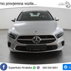 Mercedes A 250e Aut. Advantage 218 KS, LED+GR SJED+VIRT+ASIST