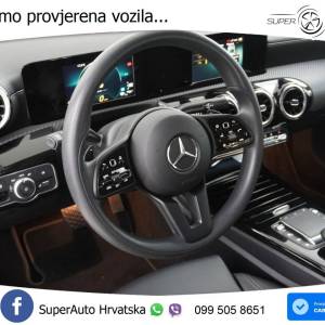 Mercedes A 250e Aut. Advantage 218 KS, LED+GR SJED+VIRT+ASIST