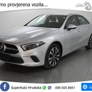 Mercedes A 250e Aut. Advantage 218 KS, LED+GR SJED+VIRT+ASIST