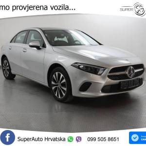 Mercedes A 250e Aut. Advantage 218 KS, LED+GR SJED+VIRT+ASIST