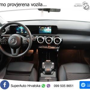 Mercedes A 250e Aut. Advantage 218 KS, LED+GR SJED+VIRT+ASIST