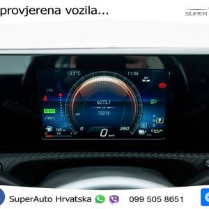 Mercedes A 250e Aut. Style 218 KS, LED+TEM+PDC+KAM+VIRT
