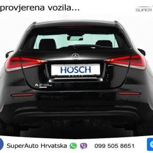 Mercedes A 250e Aut. Style 218 KS, LED+TEM+PDC+KAM+VIRT
