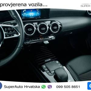 Mercedes A 250e Aut. Style 218 KS, LED+TEM+PDC+KAM+VIRT