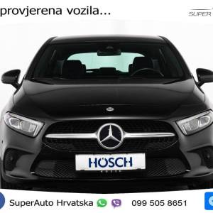 Mercedes A 250e Aut. Style 218 KS, LED+TEM+PDC+KAM+VIRT