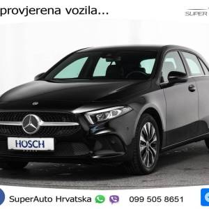 Mercedes A 250e Aut. Style 218 KS, LED+TEM+PDC+KAM+VIRT