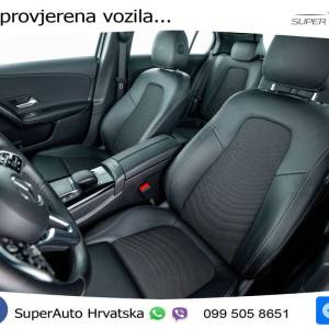 Mercedes A 250e Aut. Style 218 KS, LED+TEM+PDC+KAM+VIRT
