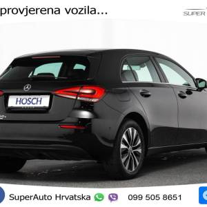 Mercedes A 250e Aut. Style 218 KS, LED+TEM+PDC+KAM+VIRT