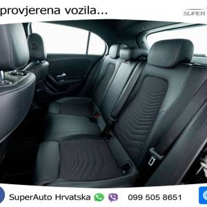 Mercedes A 250e Aut. Style 218 KS, LED+TEM+PDC+KAM+VIRT