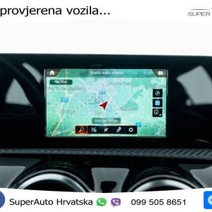 Mercedes A 250e Aut. Style 218 KS, LED+TEM+PDC+KAM+VIRT