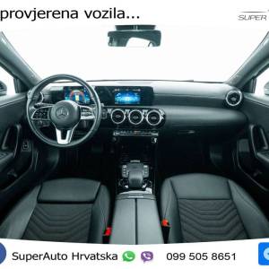 Mercedes A 250e Aut. Style 218 KS, LED+TEM+PDC+KAM+VIRT