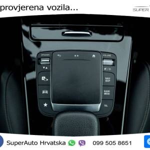 Mercedes A 250e Aut. Style 218 KS, LED+TEM+PDC+KAM+VIRT