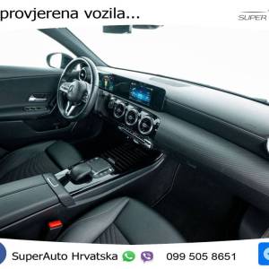 Mercedes A 250e Aut. Style 218 KS, LED+TEM+PDC+KAM+VIRT