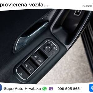 Mercedes A 250e Aut. Style 218 KS, LED+TEM+PDC+KAM+VIRT