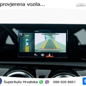 Mercedes A 250e Aut. Style 218 KS, LED+TEM+PDC+KAM+VIRT