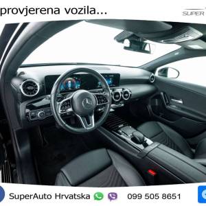 Mercedes A 250e Aut. Style 218 KS, LED+TEM+PDC+KAM+VIRT