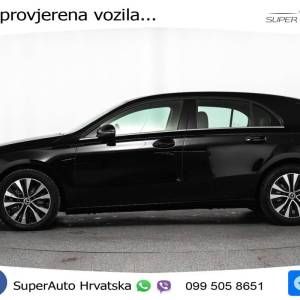 Mercedes A 250e Aut. Style 218 KS, LED+TEM+PDC+KAM+VIRT