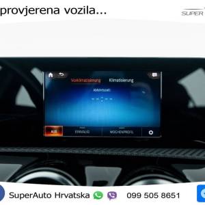 Mercedes A 250e Aut. Style 218 KS, LED+TEM+PDC+KAM+VIRT