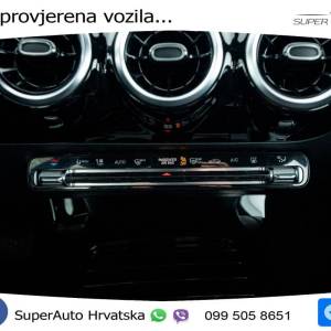 Mercedes A 250e Aut. Style 218 KS, LED+TEM+PDC+KAM+VIRT