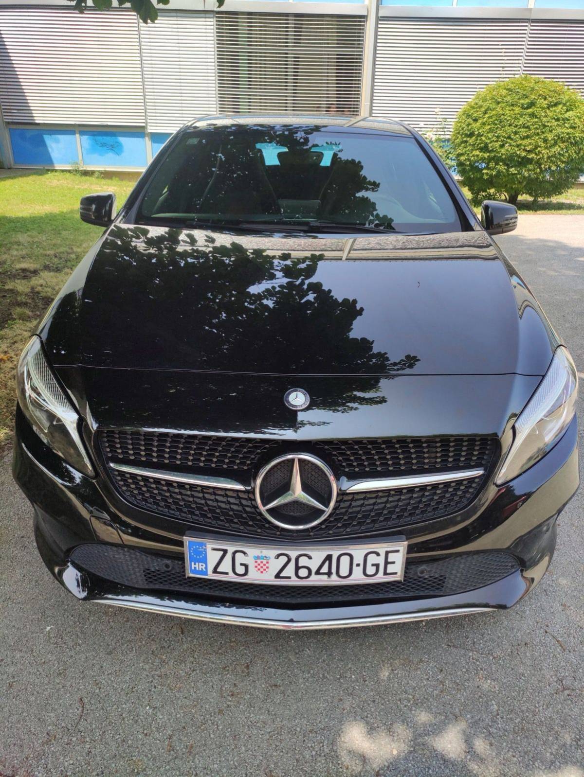 Mercedes A180d - TOP PRILIKA!!!